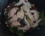 Foto langkah ke 3 dari resep Garang asem Ayam praktis tanpa bungkus daun pisang.