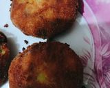A picture of step 11 of Alo ke kabab.