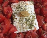 Foto del paso 1 de la receta: Pasta con queso feta 🧀 🍝