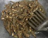 Foto langkah ke 1 dari resep Nasi Bakar Teri Shirataki | Konjac #lowcarb.
