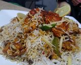 A picture of step 1 of Chicken Tikka Biryani #CookpadRamadan #RamadanSpecial.