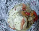 Foto del paso 11 de la receta: Merluzón napolitano con verduras al horno