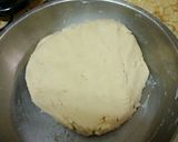 A picture of step 5 of Sugar Cookies with White Chocolate Frosting.