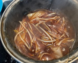 Foto del paso 5 de la receta: Ternera con oreja de judas estilo chino