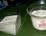A picture of step 2 of Yogurt.