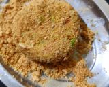 A picture of step 4 of Soya Veg Cutlets.
