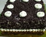 Foto langkah ke 6 dari resep Black forest ala saya.