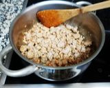 Foto del paso 1 de la receta Salteado de brócoli y picadillo