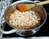 Foto del paso 1 de la receta: Salteado de brócoli y picadillo