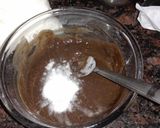 A picture of step 2 of Chocolate cupcakes# foodies&Friend.