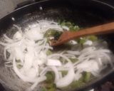 Foto del paso 3 de la receta: Carne molida con espinacas estilo asiático