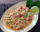 Foto langkah ke 6 dari resep Sambal 'Ganja' Khas Aceh.