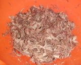 Foto del paso 3 de la receta: Ropa vieja a lo Bendecido
