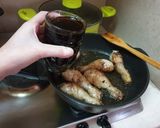 Pas rețetă Chicken coke (pui cu cola) 1 fotografie