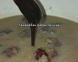 Foto langkah ke 6 dari resep Bola Daging Rempah Creamy.