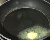A picture of step 4 of Cabbage Masala Omelette.
