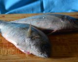 Une image de l'étape 1 de Ceviche de daurade, comme au Costa Rica.