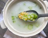 Foto langkah ke 3 dari resep Sayur Oyong Jagung Bersantan.