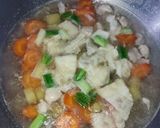 Foto langkah ke 2 dari resep Sayur sop sat set.