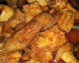 Foto langkah ke 4 dari resep Ayam bumbu merah.