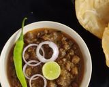 અમૃતસરી છોલે મસાલા (Amritsari Chhole Masala Recipe In Gujarati) રેસીપી સ્ટેપ5ફોટો