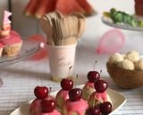 Pas rețetă Cake pops 1 fotografie
