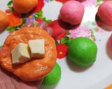 Foto langkah ke 4 dari resep Japanese Milk Bread (metode autolysis).