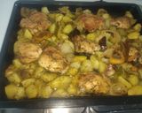 Foto del paso 5 de la receta: Pollo silvestre a la candela