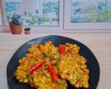 Foto langkah ke 4 dari resep Bakwan Jagung (kriuk).