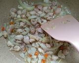 Foto langkah ke 3 dari resep Pokcoy Siram Ayam.