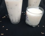 Kunun shinkafa da alkamamatakin girki6 hoto