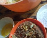 A picture of step 2 of Aaloo Chapali Kabab.
