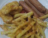 Foto langkah ke 4 dari resep Kentang frozen.