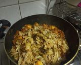 A picture of step 26 of Shahi Patta Gobhi Dum Aloo.
