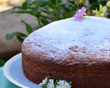 Foto del paso 4 de la receta: Bizcochuelo de dulce de leche🥳