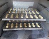 Foto langkah ke 6 dari resep Lidah Kucing (Katetong Cookies).