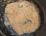A picture of step 4 of Seviyon ka zarda.