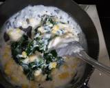 Cheesy Spinach and Corn Sandwich recipe step 2 photo