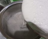Foto langkah ke 4 dari resep Kue Lapis Tepung Beras.