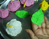 उकडीचे जास्वंद मोदक (Ukadiche Jaswand Modak Recipe In Marathi) रेसिपी स्टेप 5 फोटो 