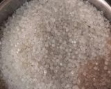 साबूदाना पुलाव (sabudana pulao recipe in Hindi) रेसिपी चरण 1 फोटो