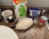 Foto del paso 1 de la receta: Coricos