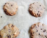 Foto del paso 4 de la receta Cookies de crema de cacahuete (sin gluten)