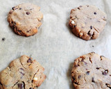 Foto del paso 4 de la receta: Cookies de crema de cacahuete (sin gluten)