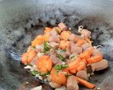 Foto langkah ke 5 dari resep Tumis sosis sayur🌭🥕🥬.