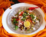 A picture of step 3 of Moong chaat 😋 Boil Moong chaat 😋.