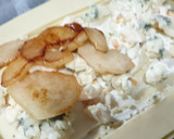 Foto del paso 5 de la receta: Hojaldre de peras y queso azul