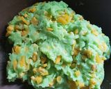 Foto langkah ke 2 dari resep Nagasari Pandan Nangka.