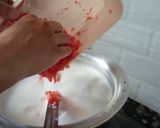 A picture of step 2 of Gajrela.