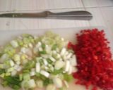 Foto del paso 4 de la receta: Hallaquitas  de repollo